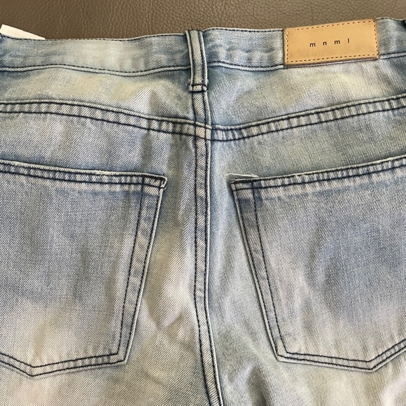31 great jeans barely used MNML - Picture 1 of 6